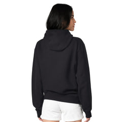 Detroit Red Wings G-III 4Her by Carl Banks Women's Filigree Logo Pullover Hoodie – Black