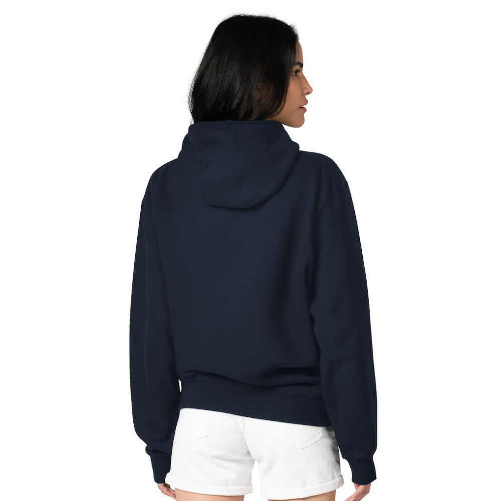 Seattle Kraken G-III 4Her by Carl Banks Women's Filigree Logo Pullover Hoodie – Deep Sea Blue