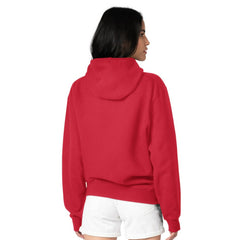 Florida Panthers G-III 4Her by Carl Banks Women's Filigree Logo Pullover Hoodie – Red