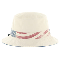 San Francisco Giants Glory Daze Bucket Hat Khaki | 47 brand