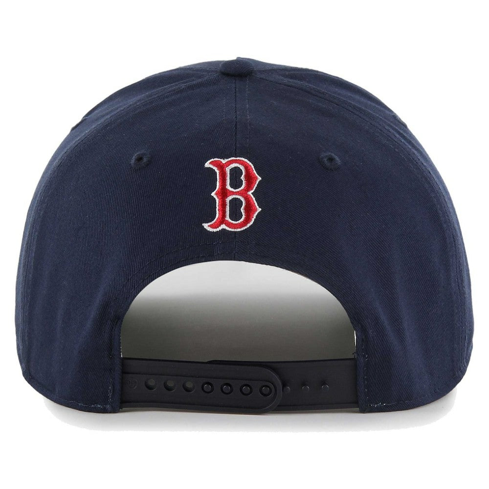 Boston Red Sox Wax Pack Collection Premier Hitch Adjustable Hat Navy | 47 brand