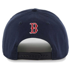 Boston Red Sox Wax Pack Collection Premier Hitch Adjustable Hat Navy | 47 brand