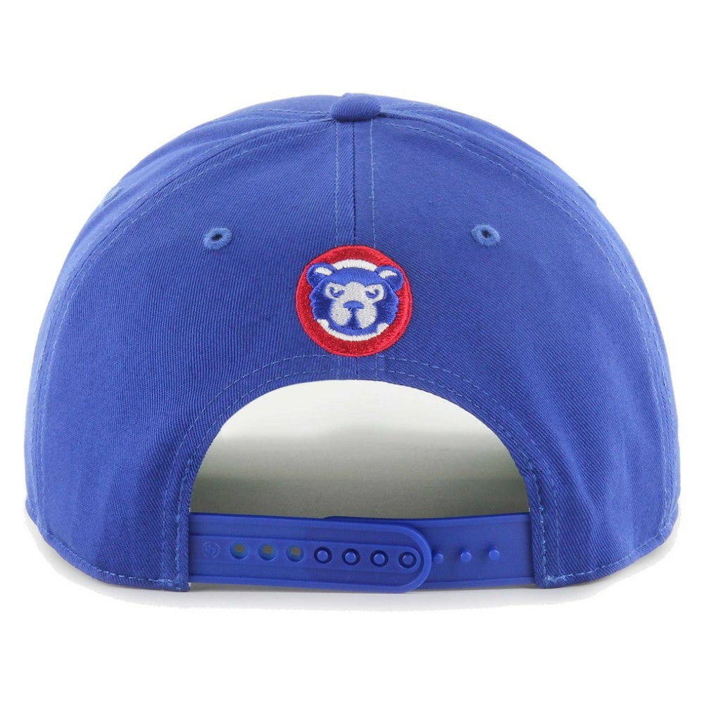 Chicago Cubs Wax Pack Collection Premier Hitch Adjustable Hat Royal | 47 brand