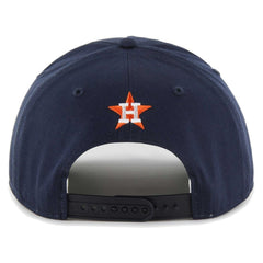 Houston Astros Wax Pack Collection Premier Hitch Adjustable Hat Navy | 47 brand