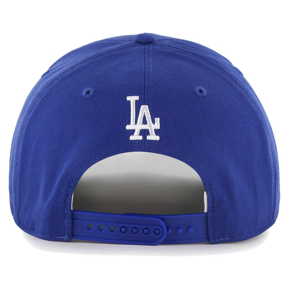 Los Angeles Dodgers Wax Pack Collection Premier Hitch Adjustable Hat Royal | 47 brand