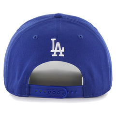Los Angeles Dodgers Wax Pack Collection Premier Hitch Adjustable Hat Royal | 47 brand