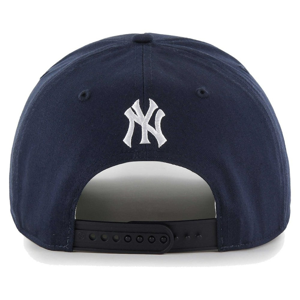 New York Yankees Wax Pack Collection Premier Hitch Adjustable Hat Navy | 47 brand