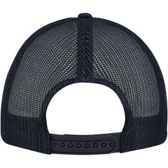 Minnesota Twins Cooperstown Collection Wax Pack Express Trucker Adjustable Hat White/Navy | 47 brand