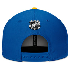 Buffalo Sabres Fanatics 2024 NHL Draft Snapback Hat Royal
