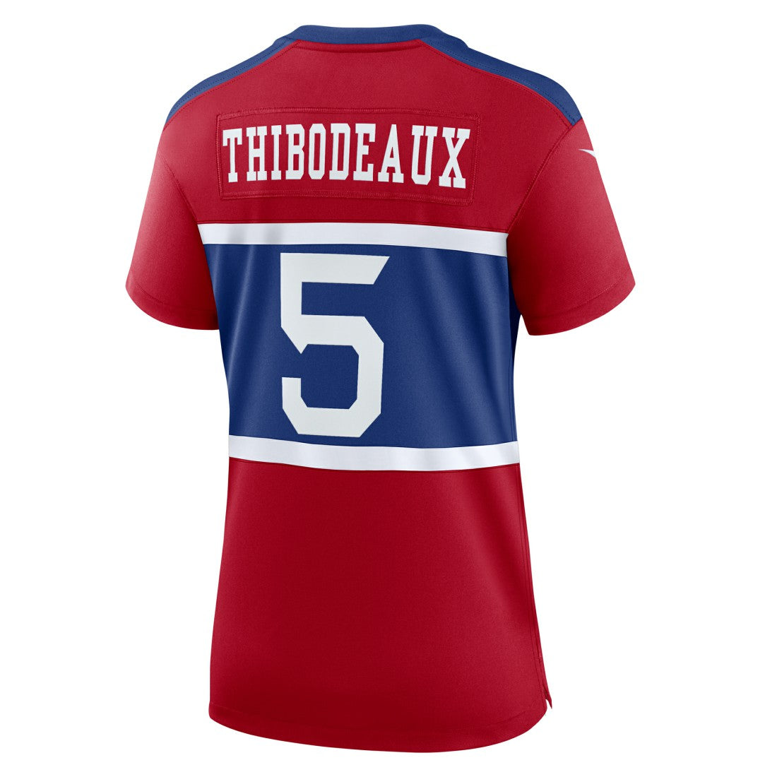 Kayvon Thibodeaux New York Giants Women's Alternate Player Game Jersey - Century Red