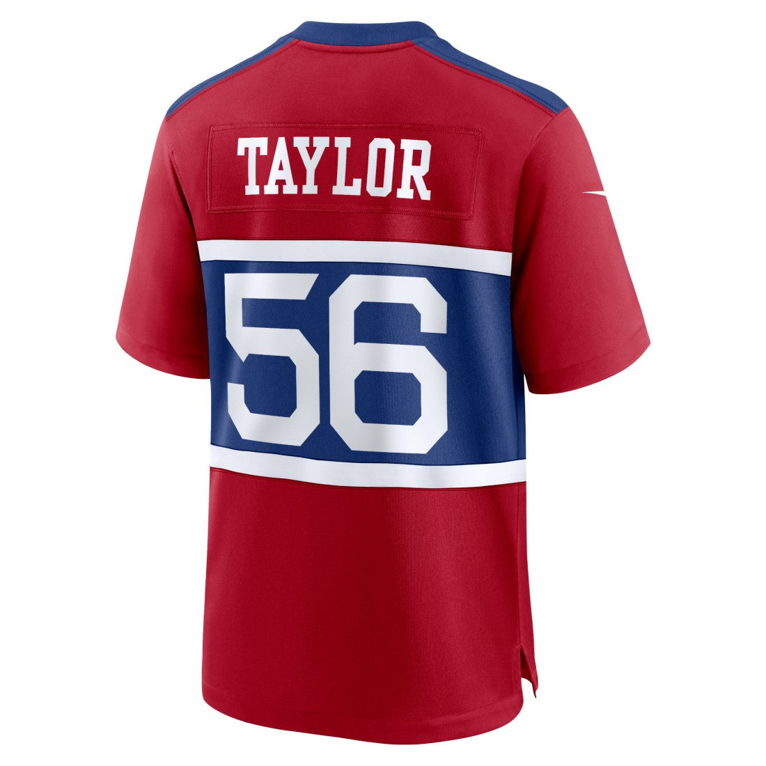 Lawrence Taylor New York Giants Alternate Retired Player Game Jersey - Century Red