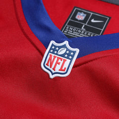Michael Strahan New York Giants Alternate Retired Player Game Jersey - Century Red