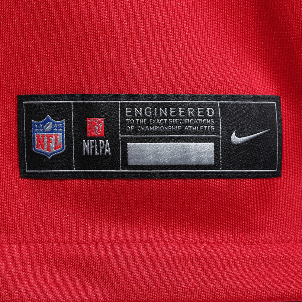 Michael Strahan New York Giants Alternate Retired Player Game Jersey - Century Red