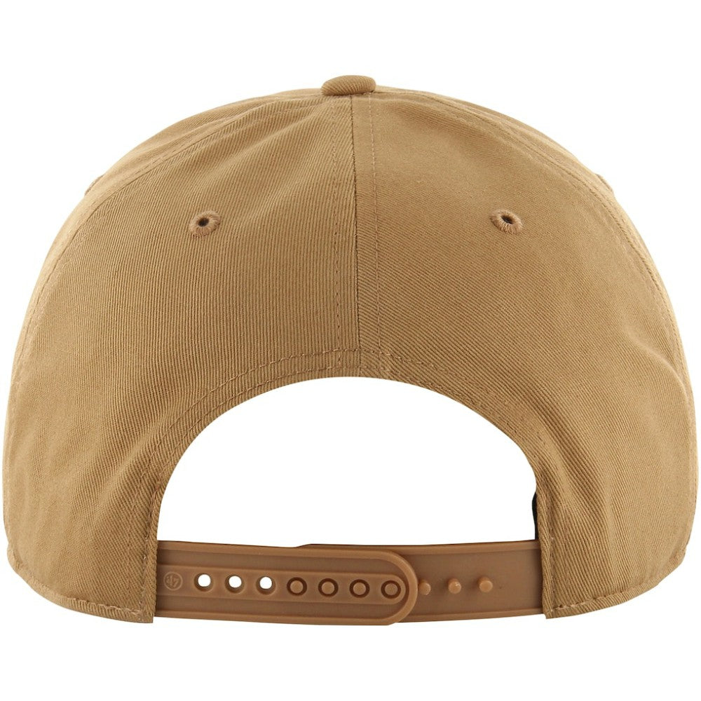 New York Islanders '47 Barnes Hitch Adjustable Hat Tan