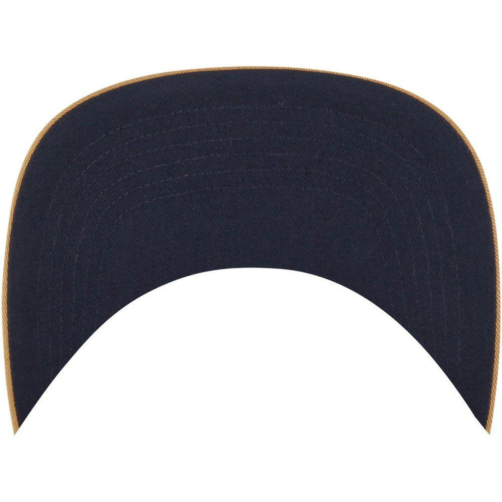 Seattle Kraken '47 Barnes Hitch Adjustable Hat Tan