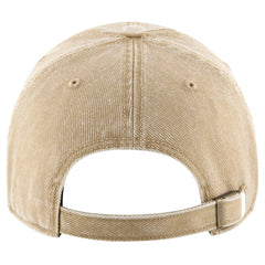 New York Rangers '47 Earldor Clean Up Adjustable Hat Khaki