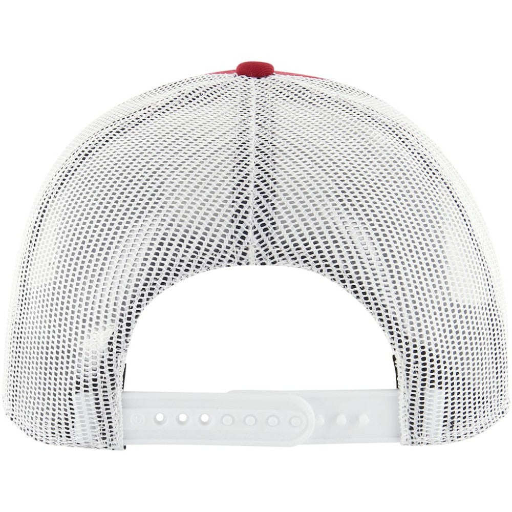 Detroit Red Wings '47 Convoy Trucker Adjustable Hat Red
