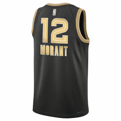 Ja Morant Memphis Grizzlies Unisex Select Series Swingman Jersey?- Black