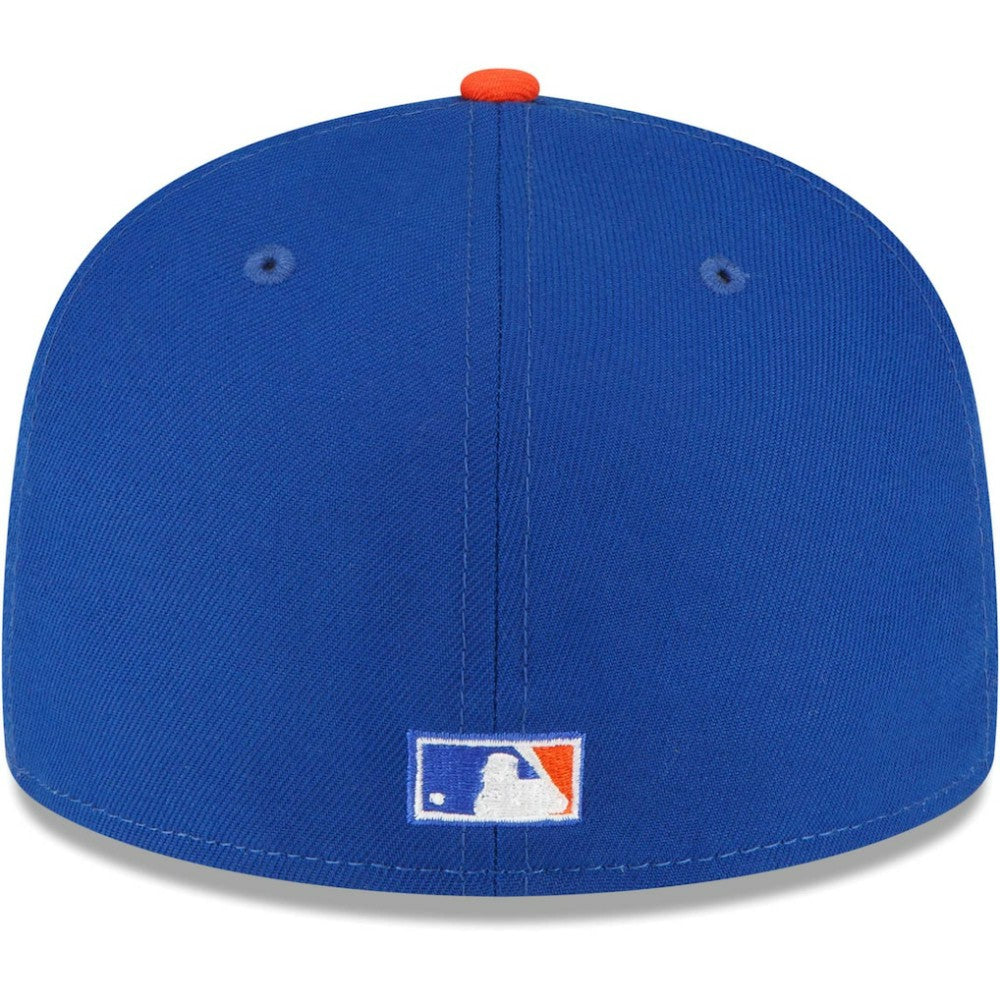 New York Yankees City Flag 59FIFTY Fitted Hat Royal | New Era