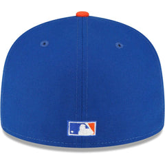 New York Yankees City Flag 59FIFTY Fitted Hat Royal | New Era