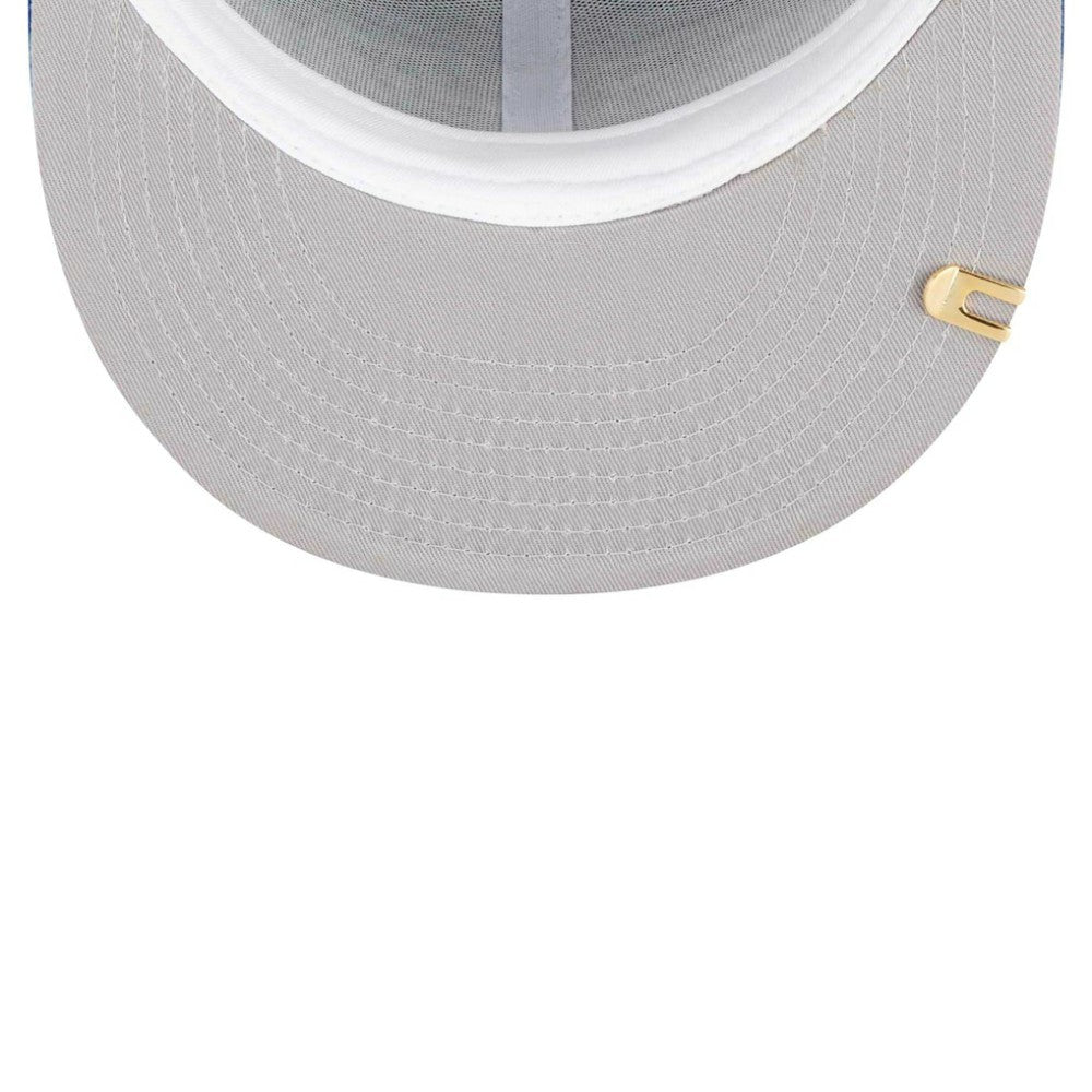 New York Yankees City Flag 59FIFTY Fitted Hat Royal | New Era