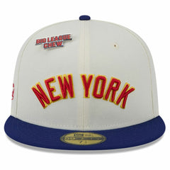 New York Yankees Big League Chew Original 59FIFTY Fitted Hat White | New Era
