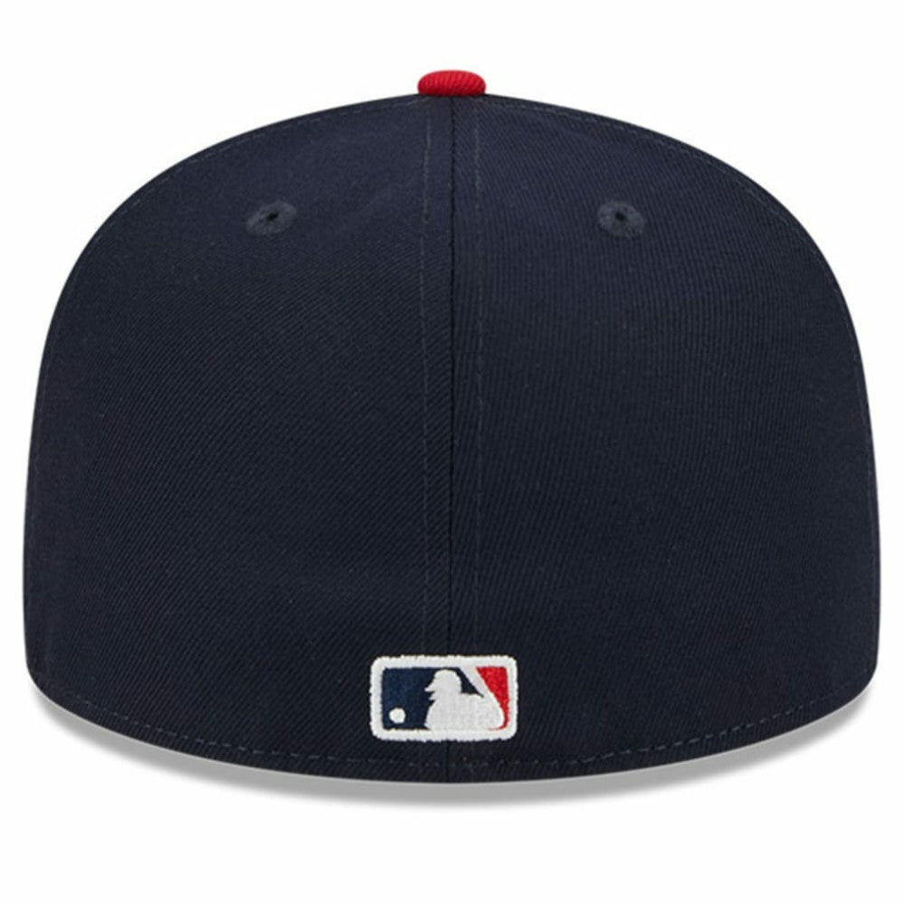 Atlanta Braves Big League Chew Team 59FIFTY Fitted Hat Navy | New Era