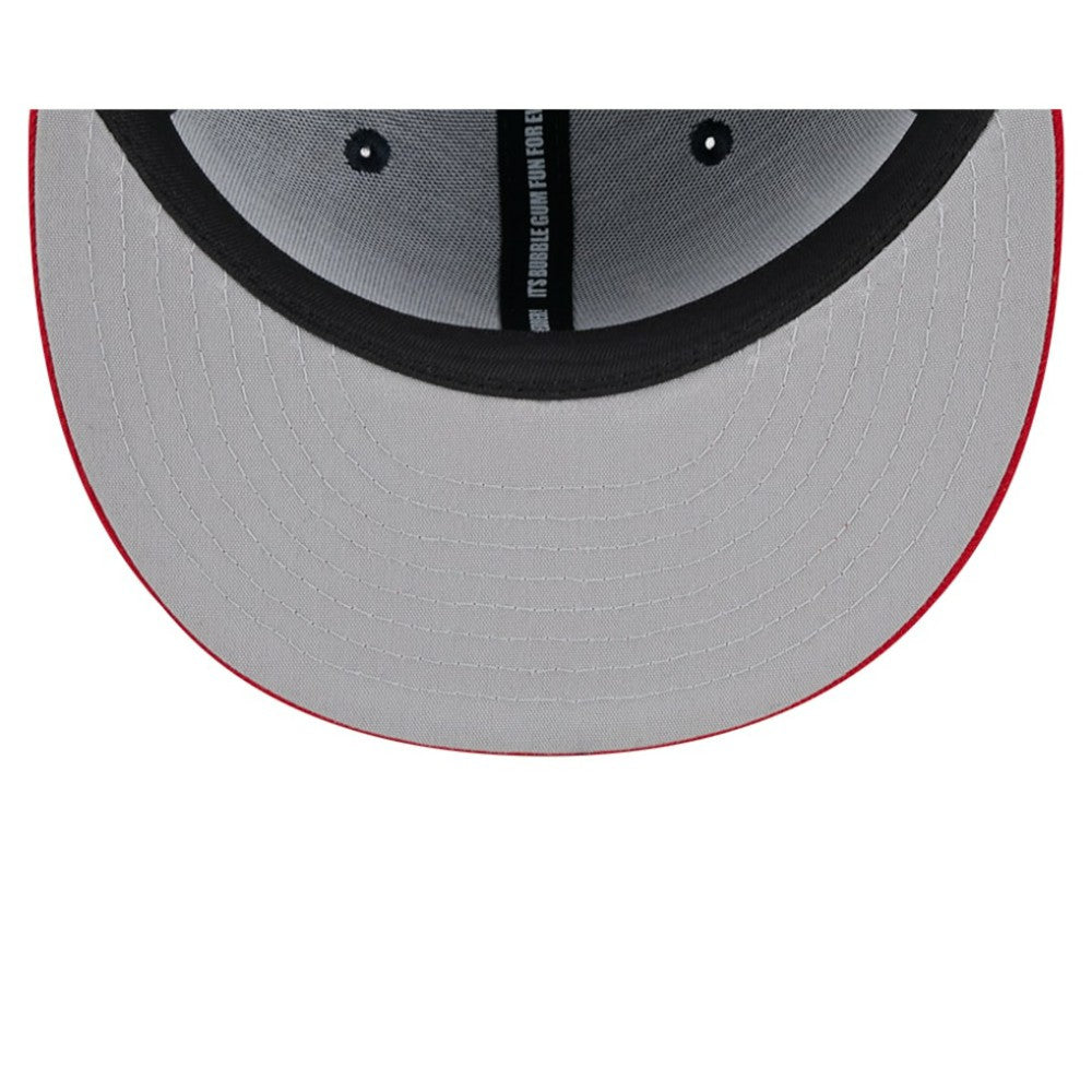 Atlanta Braves Big League Chew Team 59FIFTY Fitted Hat Navy | New Era