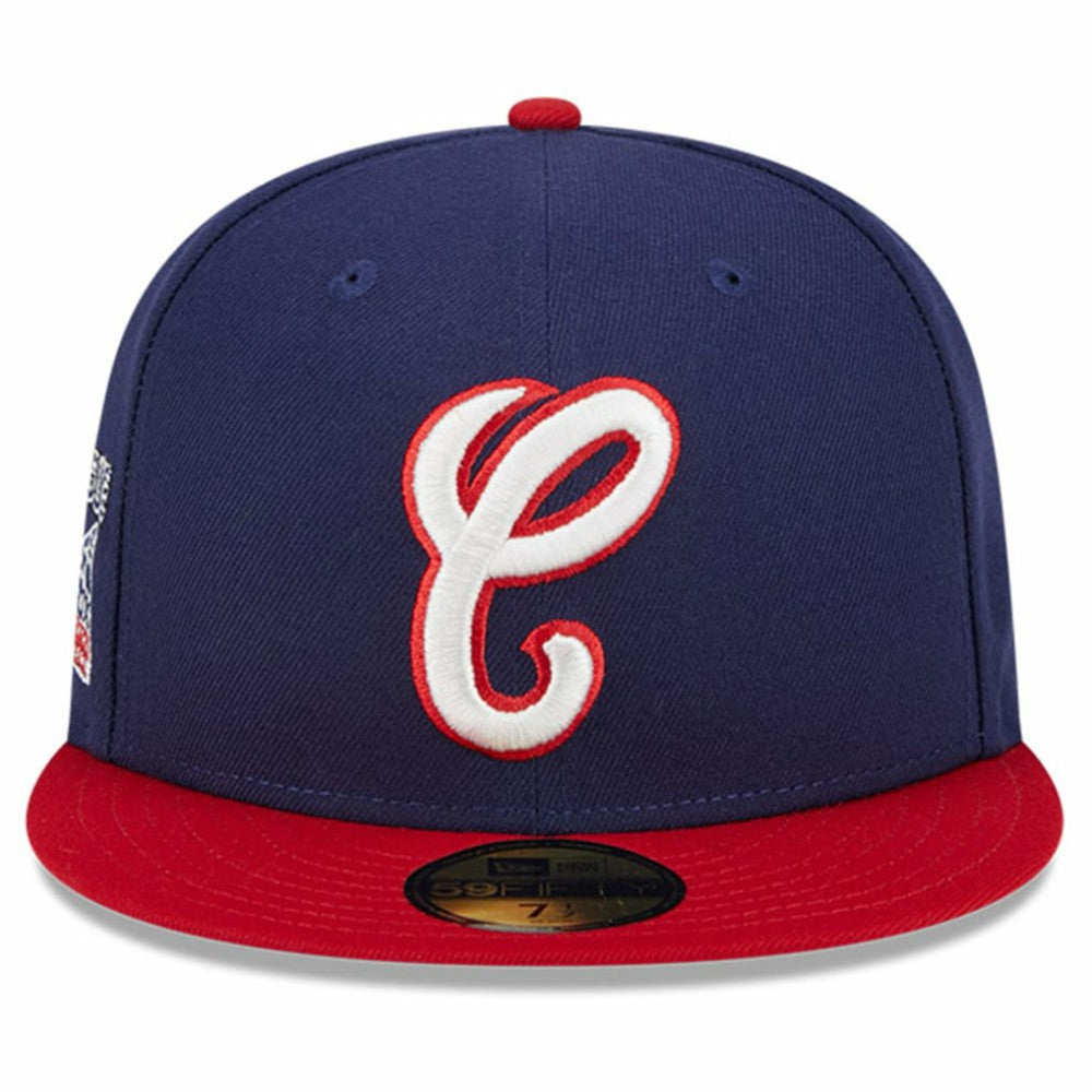 Chicago White Sox Big League Chew Team 59FIFTY Fitted Hat Royal | New Era