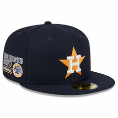 Houston Astros Big League Chew Team 59FIFTY Fitted Hat Navy | New Era