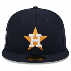 Houston Astros Big League Chew Team 59FIFTY Fitted Hat Navy | New Era
