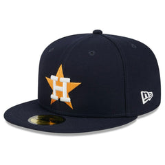 Houston Astros Big League Chew Team 59FIFTY Fitted Hat Navy | New Era