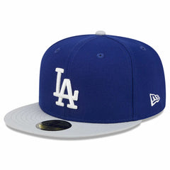 Los Angeles Dodgers Big League Chew Team 59FIFTY Fitted Hat Royal | New Era