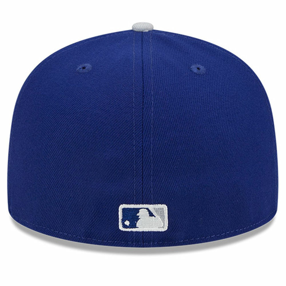 Los Angeles Dodgers Big League Chew Team 59FIFTY Fitted Hat Royal | New Era