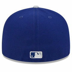 Los Angeles Dodgers Big League Chew Team 59FIFTY Fitted Hat Royal | New Era
