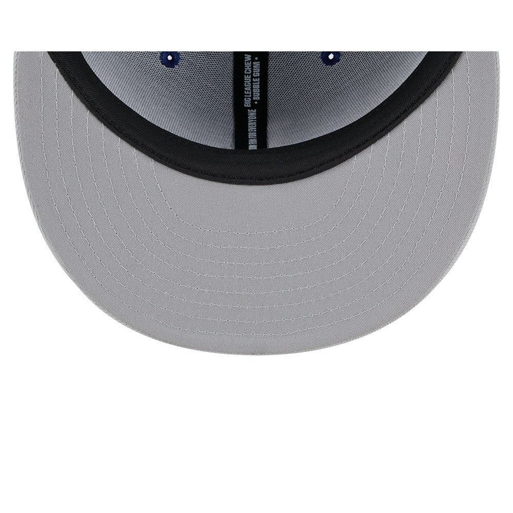 Los Angeles Dodgers Big League Chew Team 59FIFTY Fitted Hat Royal | New Era