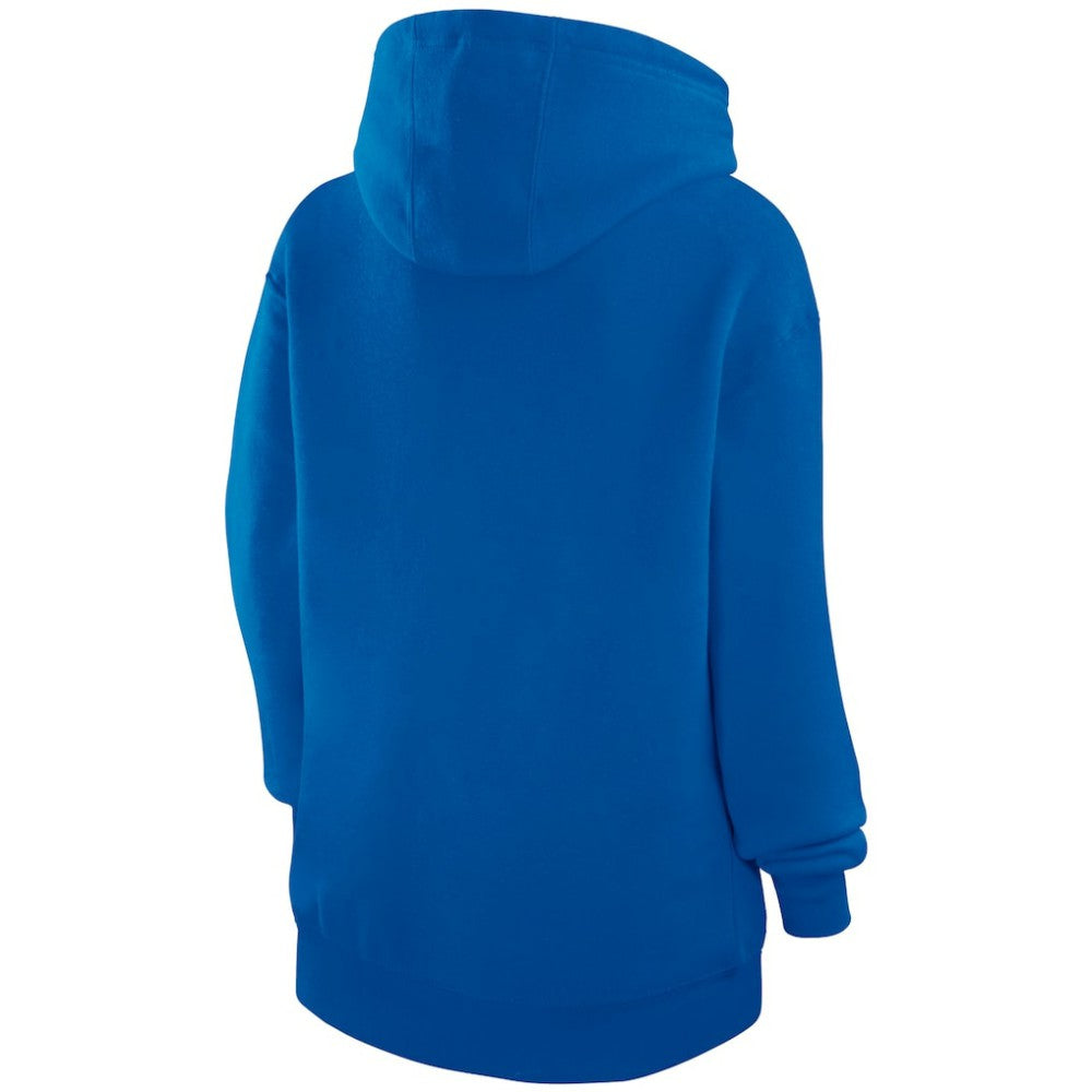 Buffalo Sabres G-III 4Her by Carl Banks Women's City Graphic Fleece Pullover Hoodie Royal