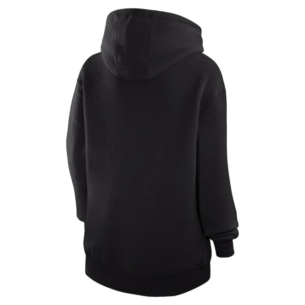 St. Louis Blues G-III 4Her by Carl Banks Women's City Graphic Fleece Pullover Hoodie Black