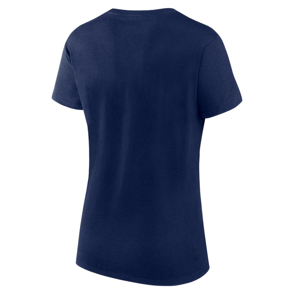 Atlanta Braves Women's Start to Finish T-Shirt & Shorts Combo Pack