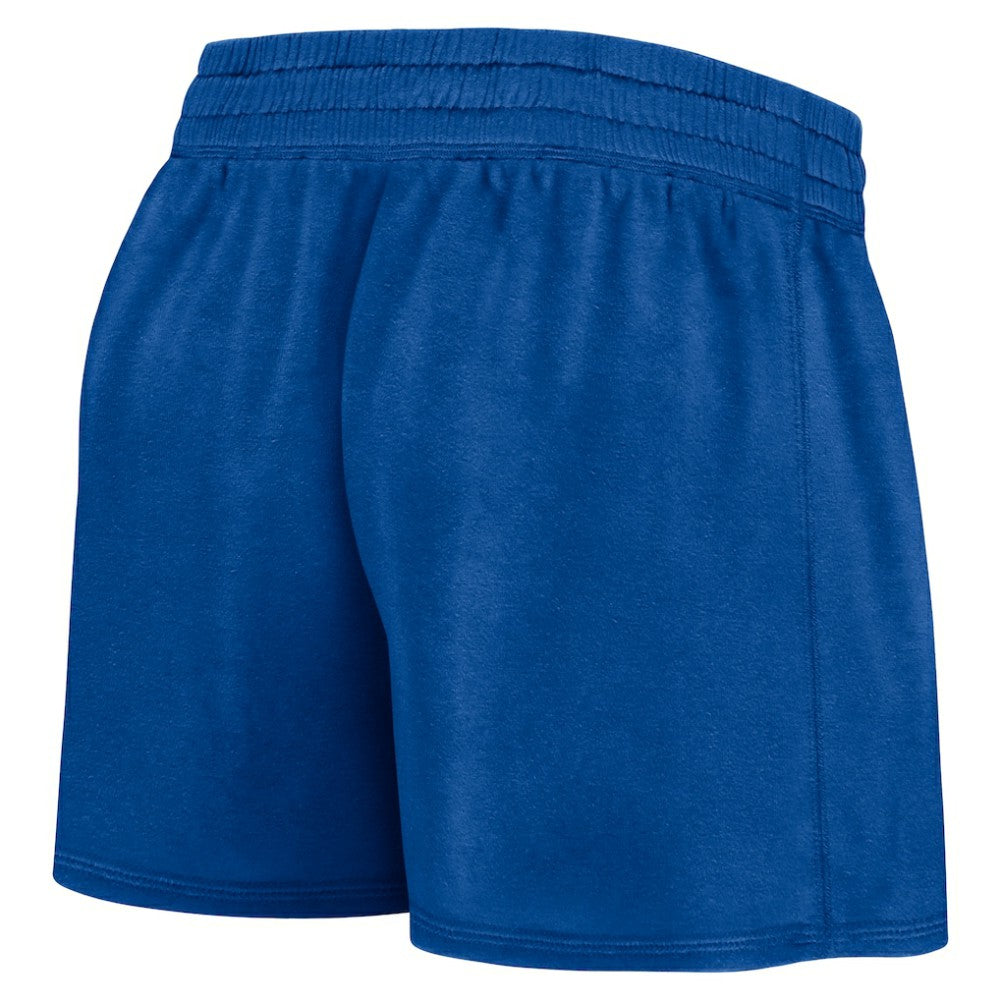 Chicago Cubs Women's Start to Finish T-Shirt & Shorts Combo Pack Royal