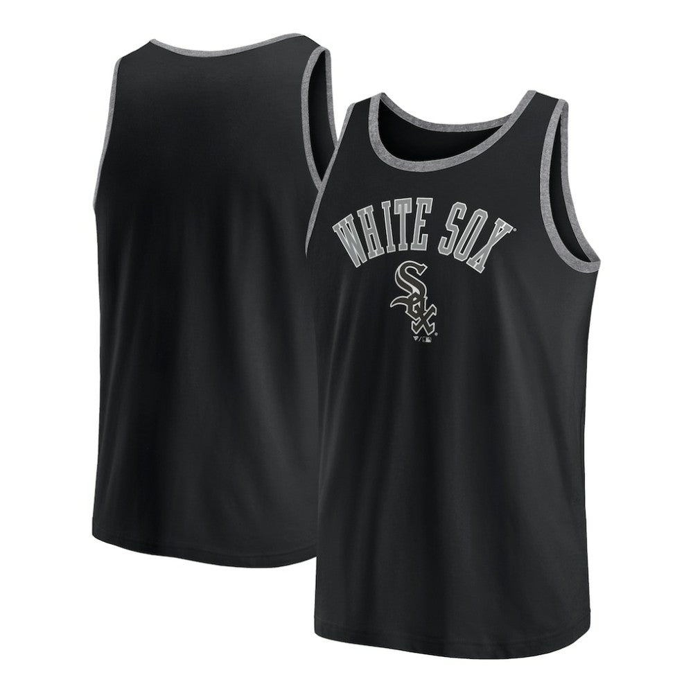 Chicago White Sox Bet Tank Top Black