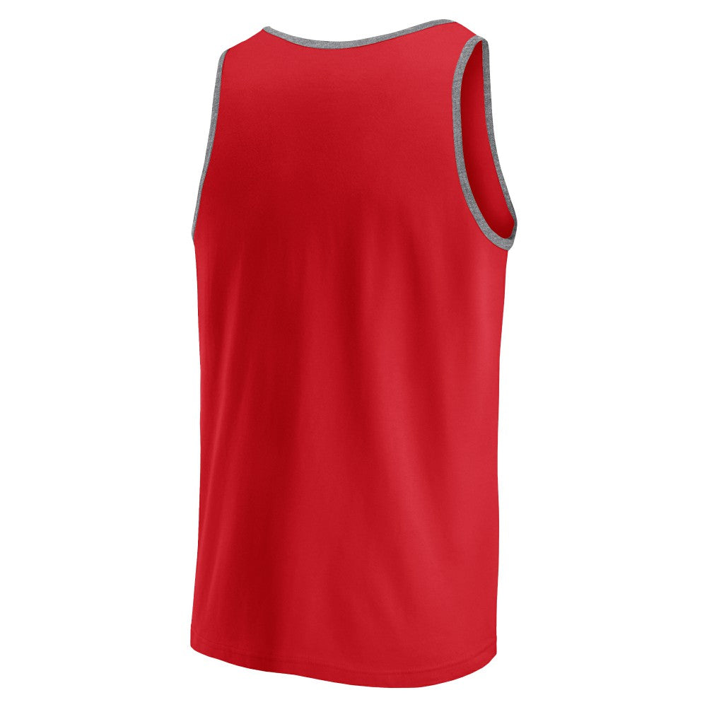 Los Angeles Angels Bet Tank Top Red