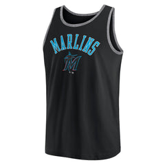 Miami Marlins Bet Tank Top Black
