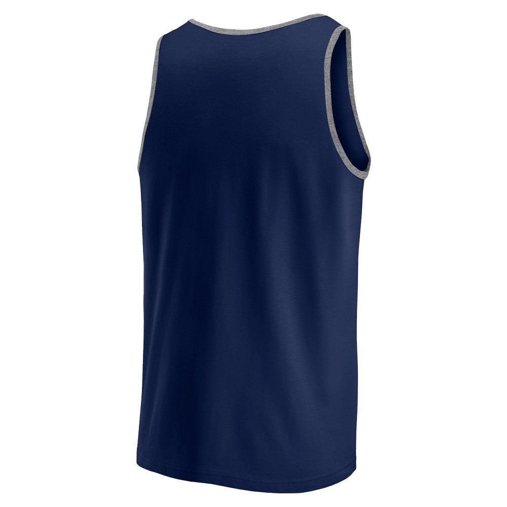 Minnesota Twins Bet Tank Top Navy