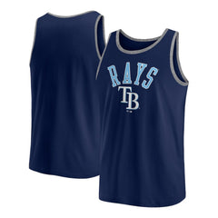 Tampa Bay Rays Bet Tank Top Navy