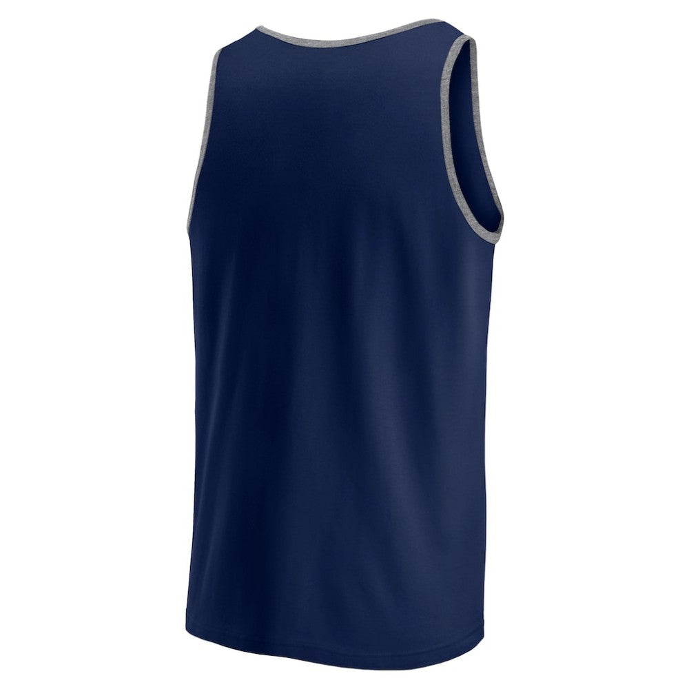 Tampa Bay Rays Bet Tank Top Navy