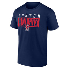 Boston Red Sox Hard To Beat T-Shirt Navy