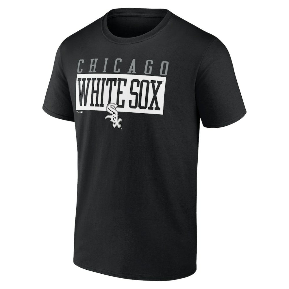 Chicago White Sox Hard To Beat T-Shirt Black