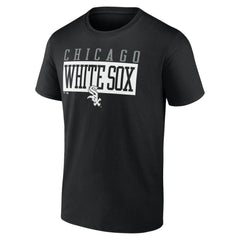 Chicago White Sox Hard To Beat T-Shirt Black