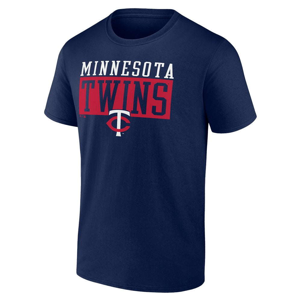 Minnesota Twins Hard To Beat T-Shirt Navy